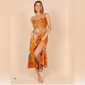 Petal and pup Dorian dress